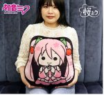 Hatsune Miku 2D Plush Figure Sakura Miku 34 cm - Image 2