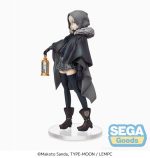 Lord El-Melloi II's Case Files (Rail Zeppelin) Grace note SPM PVC Statue Gray 21 cm - Image 2