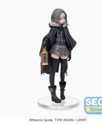 Lord El-Melloi II's Case Files (Rail Zeppelin) Grace note SPM PVC Statue Gray 21 cm - Image 4