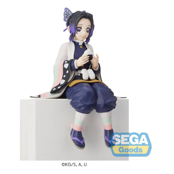 Demon Slayer: Kimetsu no Yaiba PM Perching PVC Statue Shinobu Kocho 14 cm - Image 3