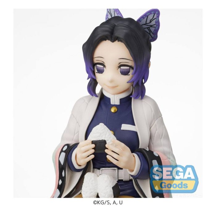 Demon Slayer: Kimetsu no Yaiba PM Perching PVC Statue Shinobu Kocho 14 cm - Image 4