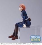 Jujutsu Kaisen PM Perching PVC Statue Nobara Kugisaki 14 cm — изображение 2