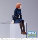 Jujutsu Kaisen PM Perching PVC Statue Nobara Kugisaki 14 cm — изображение 3