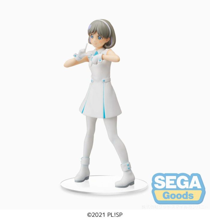 Love Live! Superstar!! PM PVC Statue Keke Tang - Wish Song 19 cm - Image 2