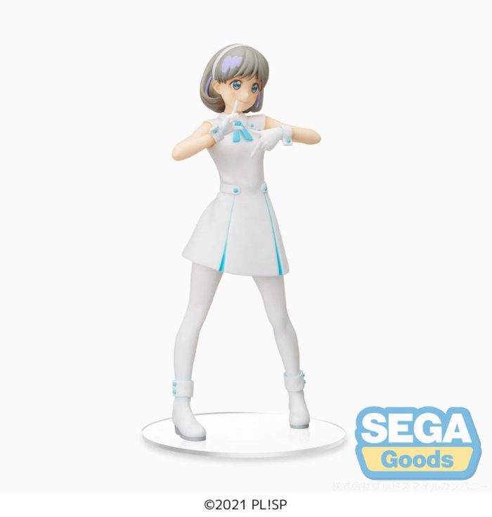 Love Live! Superstar!! PM PVC Statue Keke Tang - Wish Song 19 cm - Image 3