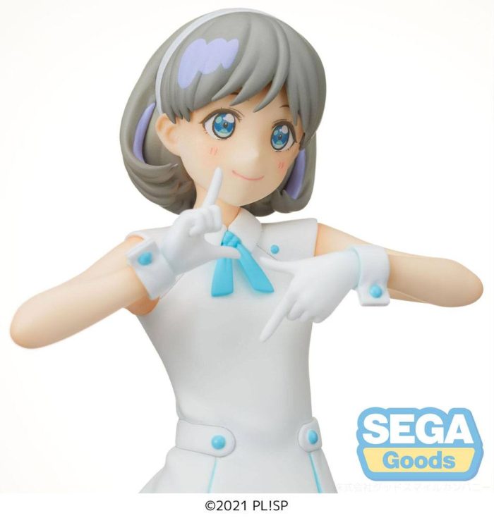 Love Live! Superstar!! PM PVC Statue Keke Tang - Wish Song 19 cm - Image 5