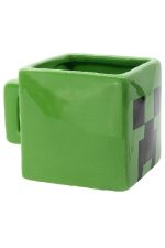 Minecraft 3D Mug Creeper Face 445 m