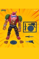 Teenage Mutant Ninja Turtles Ultimates Action Figure Bebop 18 cm — изображение 2