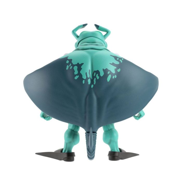 Teenage Mutant Ninja Turtles Ultimates Action Figure Ray Fillet 18 cm — изображение 3