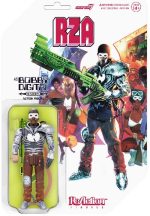 Slick Rick ReAction Action Figure RZA In Stereo 10 cm - Image 2