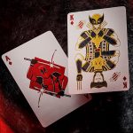 Deadpool Playing Cards — изображение 2