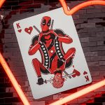 Deadpool Playing Cards — изображение 4