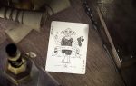 Harry Potter Playing Cards Yellow Version - Image 2