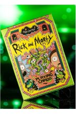Rick and Morty Playing Cards