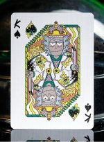 Rick and Morty Playing Cards — изображение 3