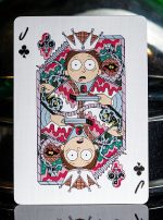 Rick and Morty Playing Cards — изображение 4
