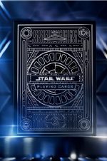 Star Wars Playing Cards Silver Edition Dark Side