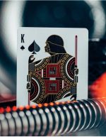 Star Wars Playing Cards Silver Edition Dark Side — изображение 2