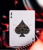 Star Wars Playing Cards Silver Edition Dark Side — изображение 3