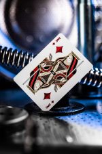 Star Wars Playing Cards Silver Edition Dark Side — изображение 4