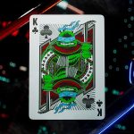 Teenage Mutant Ninja Turtles Playing Cards — изображение 4