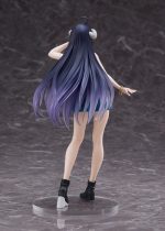 Overlord Coreful PVC Statue Overlord IV AMP Albedo Knit Dress Ver. Renewal Edition - Image 3