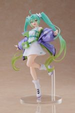 Hatsune Miku PVC Statue Fashion Figure Sporty — изображение 2