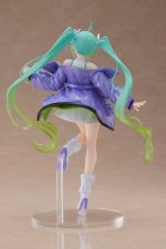 Hatsune Miku PVC Statue Fashion Figure Sporty — изображение 3