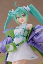 Hatsune Miku PVC Statue Fashion Figure Sporty — изображение 4