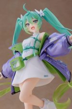 Hatsune Miku PVC Statue Fashion Figure Sporty