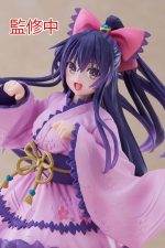 Date A Live IV Coreful PVC Statue Tohka Yatogami Japanese Gothic Ver. — изображение 3