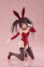 Date A Live V PVC Statue Desktop Cute Figure Kurumi Tokisaki Bunny Ver. 13 cm - Image 4