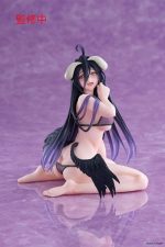 Overlord IV PVC Statue Desktop Albedo Swimsuit Ver. Renewal Edition 13 cm - Image 3