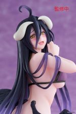 Overlord IV PVC Statue Desktop Albedo Swimsuit Ver. Renewal Edition 13 cm - Image 2
