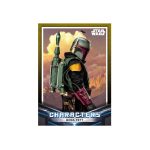 Star Wars: The Mandalorian Trading Cards Starter Pack *English Version* - Image 3