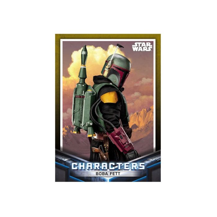 Star Wars: The Mandalorian Trading Cards Starter Pack *English Version* - Image 3