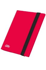 Ultimate Guard Flexxfolio 160 8-Pocket - Red