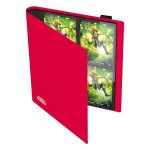Ultimate Guard Flexxfolio 160 8-Pocket - Red — изображение 2