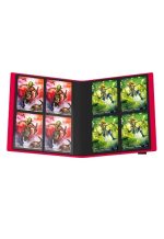 Ultimate Guard Flexxfolio 160 8-Pocket - Red — изображение 3