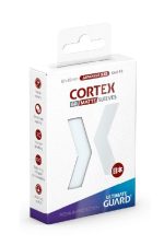 Ultimate Guard Cortex Sleeves Matte Japanese Size (60) - Transparent
