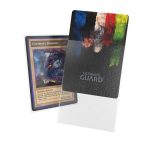 Ultimate Guard Cortex Sleeves Matte Japanese Size (60) - Transparent — изображение 2