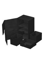 Ultimate Guard Twin Flip'n'Tray 160+ Xenoskin - Black