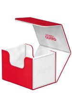 Ultimate Guard Sidewinder 100+ Xenoskin Synergy - Red/White