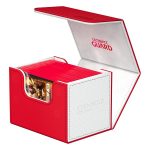 Ultimate Guard Sidewinder 100+ Xenoskin Synergy - Red/White — изображение 2