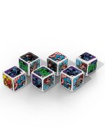 Marvel Dice Set Avengers 6D6 - Image 3
