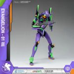 Neon Genesis Evangelion AMK Series Plastic Model Kit Eva-01 20 cm - Image 4