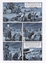 Морской волк. Графическая адаптация романа Джека Лондона - Image 2