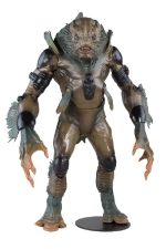 Aquaman and the Lost Kingdom DC Multiverse Megafig Action Figure Sunken Citadel Pirate 30 cm