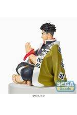Demon Slayer: Kimetsu no Yaiba PVC Statue Gyomei Himejima (re-run) 13 cm — изображение 3