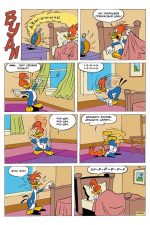 Дятел Вуди. Весы фортуны - Image 3